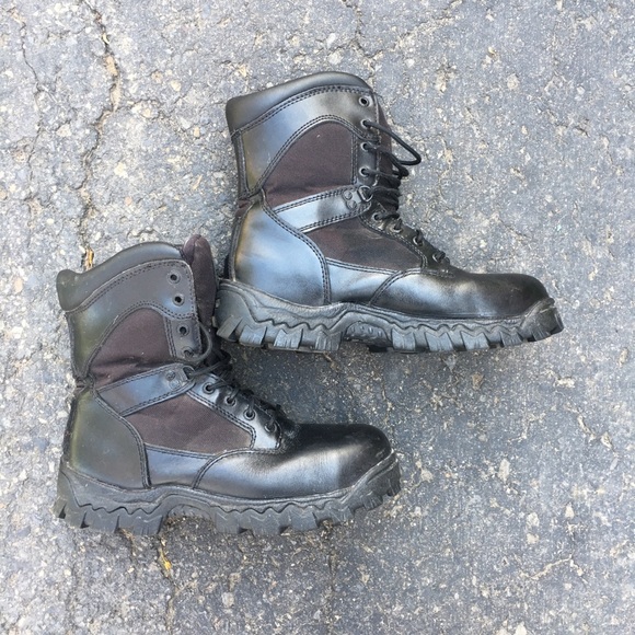 Alpha Force Rocky boots size 9M - Picture 2 of 3